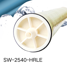 商用海水淡化反渗透膜 SW-2540-HRLE